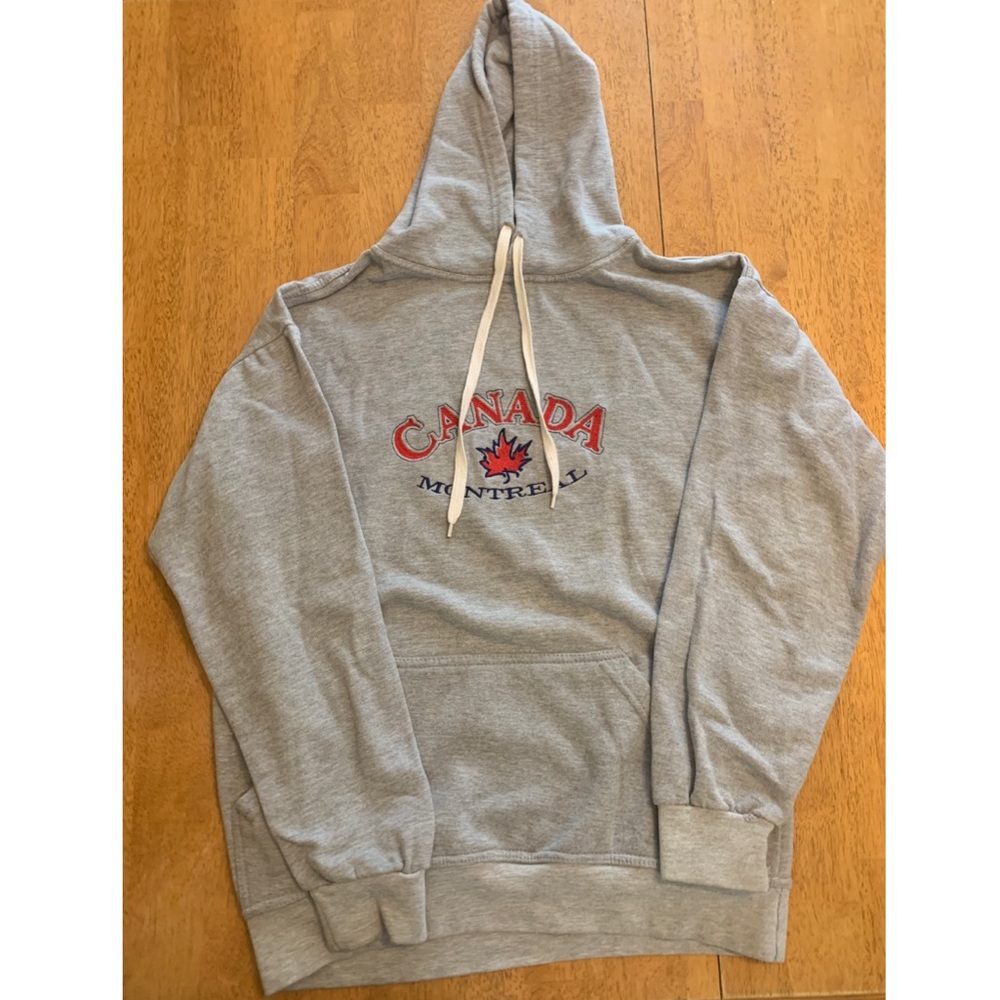 Montreal Canada hoodie